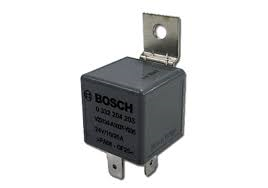 MINI ROLE 24 V 5 UCLU  0332 204 203   BOSCH